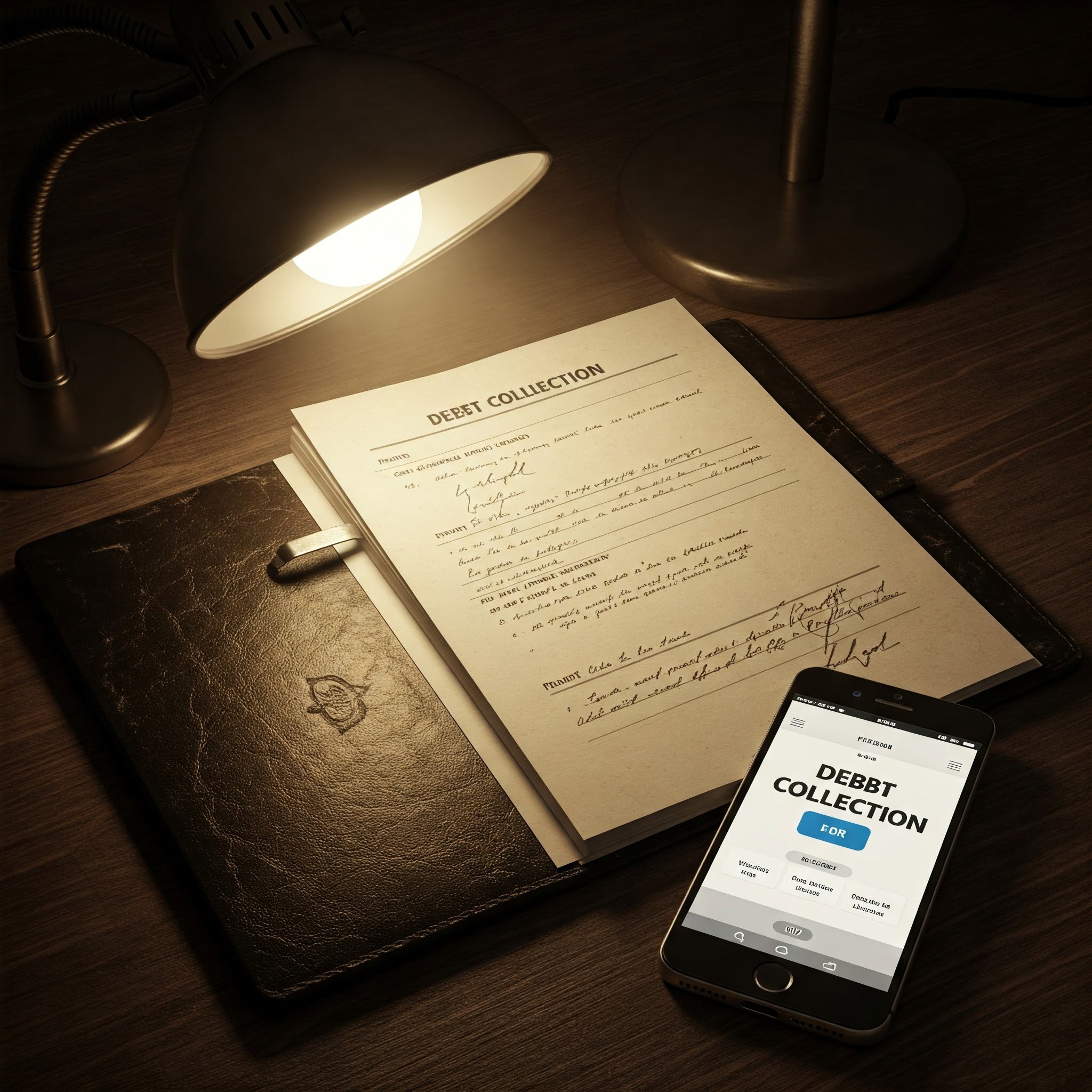 Vintage Portfolio Debt Collection